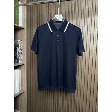 로로피아나 남성 반팔 폴로 셔츠 001-217974