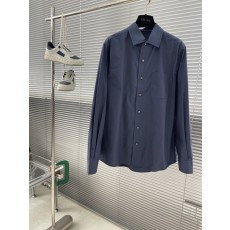 로로피아나 26SS 면 비즈니스 셔츠 001-217976