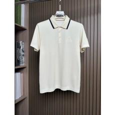 로로피아나 남성 반팔 폴로 셔츠 001-217979