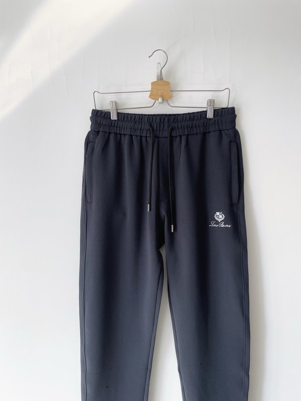 로로피아나 남성 하이퍼포먼스 코튼 캐주얼 팬츠 001-217987