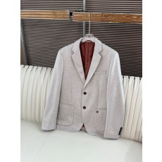로로피아나 남성 울 혼방 비즈니스 캐주얼 자켓 001-217988