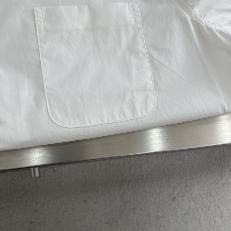 로로피아나 26SS 신상 순면 셔츠 001-217991