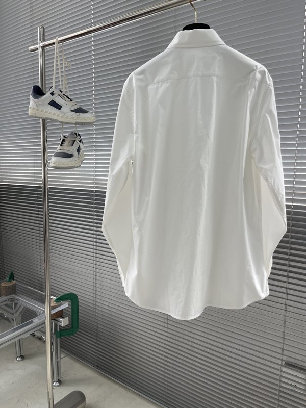 로로피아나 26SS 신상 순면 셔츠 001-217991