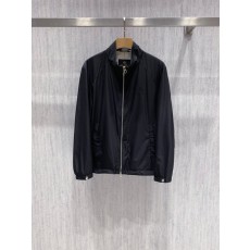 로로피아나 남성 스탠드 칼라 자켓 001-217999