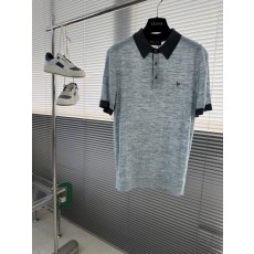 로로피아나 남성 린넨 폴로 셔츠 001-218003
