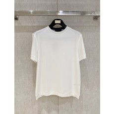 로로피아나 2026 순면 반팔 티셔츠 001-218011