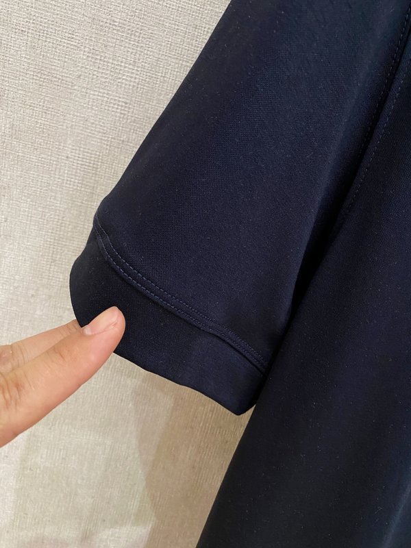 로로피아나 2026 신상 순면 반팔 001-218012