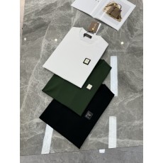 로로피아나 모달 소재 반팔 티셔츠 001-218016