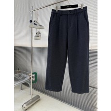 로로피아나 겨울 기모 보온 와이드 슬랙스 001-218021