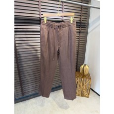 로로피아나 남성 린넨 캐주얼 팬츠 001-218032
