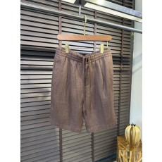 LP 스타일 남성 린넨 쇼츠 001-218035