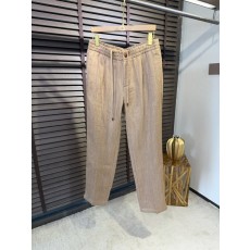 로로피아나 2026SS 리넨 캐주얼 팬츠 001-218058