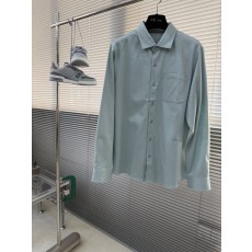 로로피아나 아이스랜드 코튼 텐셀 셔츠 001-218065