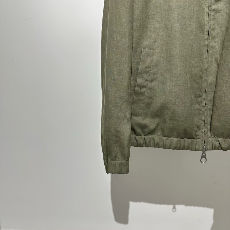 LP 양면 헴프 재킷 001-218086