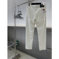 로로피아나 심플 화이트 데님 팬츠 001-218092