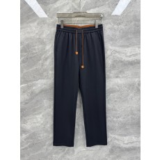 로로피아나 린넨 혼방 남성 캐주얼 팬츠 001-218093