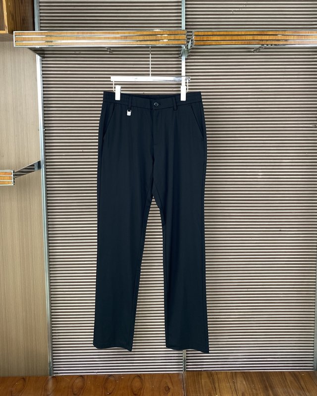 로로피아나 남성 캐주얼 스트레이트 팬츠 001-218098