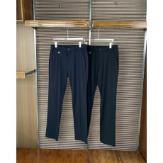 로로피아나 남성 캐주얼 스트레이트 팬츠 001-218098