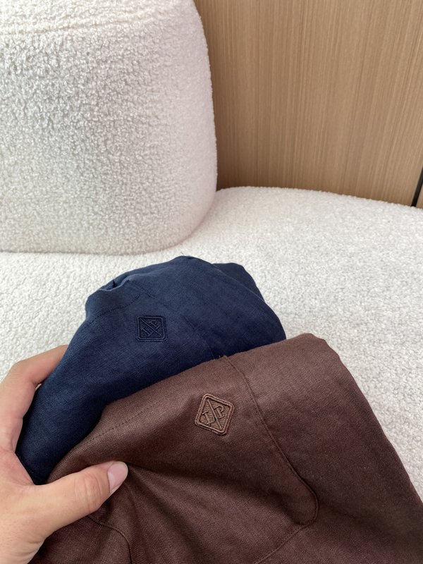 로로피아나 남성 린넨 캐주얼 팬츠 001-218099