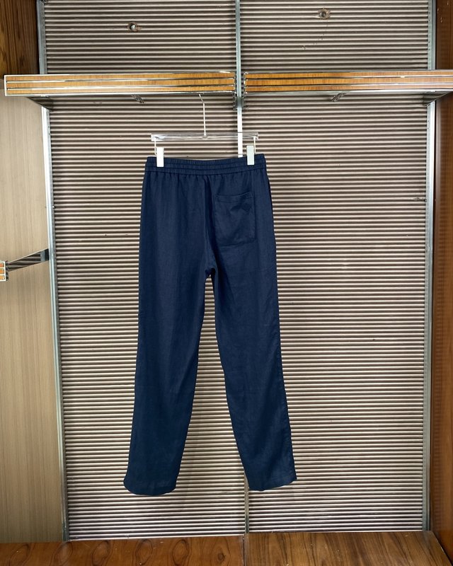 로로피아나 남성 린넨 캐주얼 팬츠 001-218099