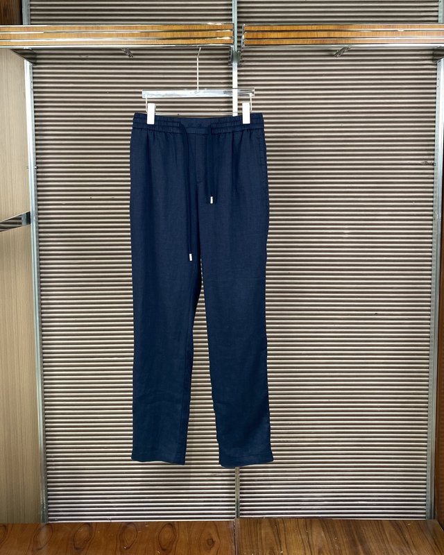 로로피아나 남성 린넨 캐주얼 팬츠 001-218099