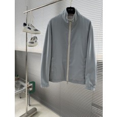로로피아나 양면 착용 린넨 자켓 001-218112
