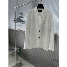 로로피아나 린넨 자켓 001-218119