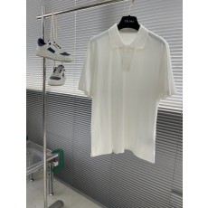 로로피아나 남성 고급 비즈니스 캐주얼 폴로 셔츠 001-218120