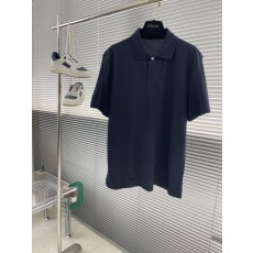 로로피아나 고급 비즈니스 폴로 셔츠 001-218121