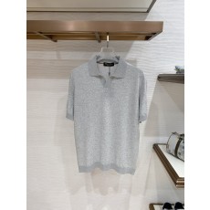 로로피아나 이탈리아 리오셀 혼방 남성 셔츠 001-218122