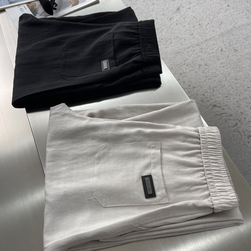 로로피아나 테슬 캐주얼 팬츠 001-218127