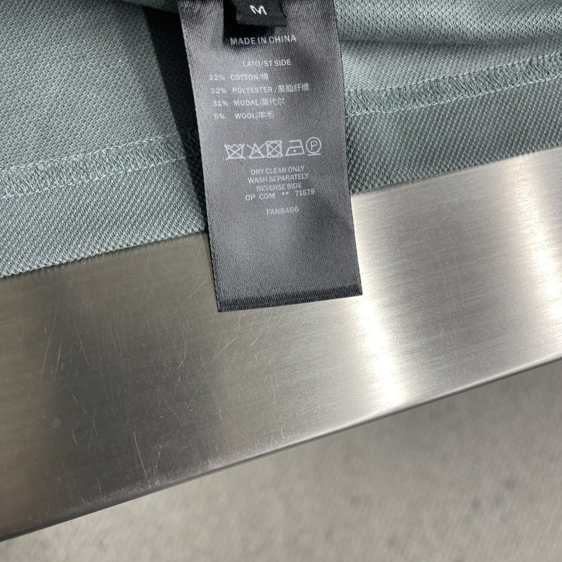 로로피아나 남성 비즈니스 폴로 001-218131