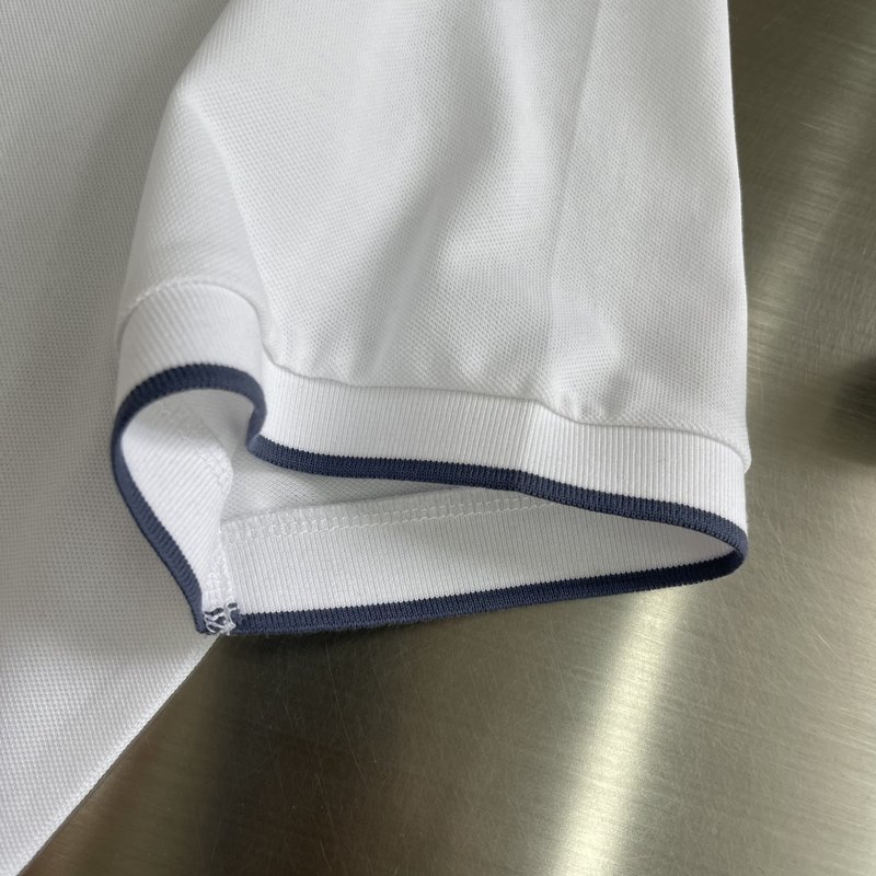 로로피아나 여름 신규 칼라 포인트 폴로 셔츠 001-218148