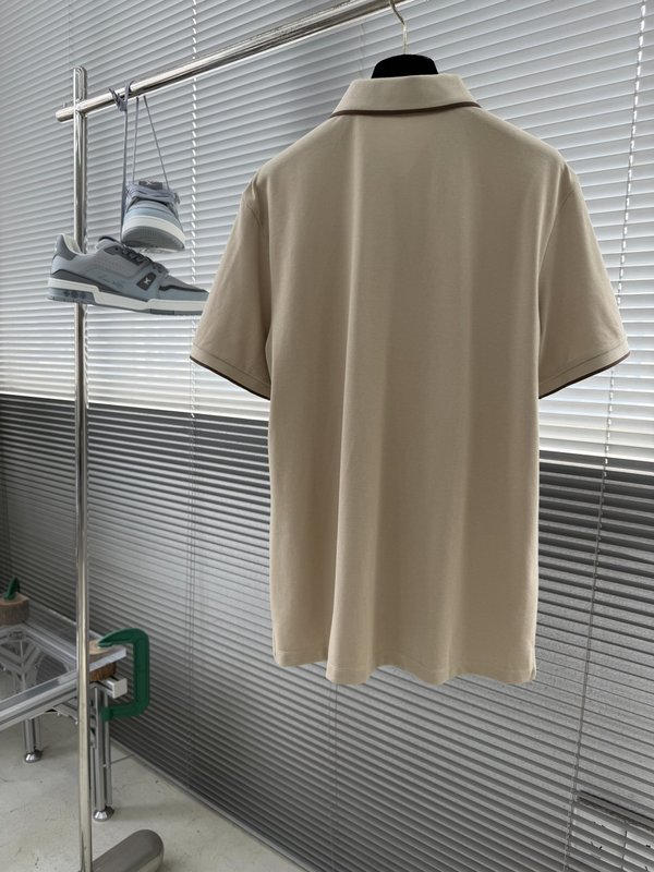 로로피아나 여름 신규 폴로 셔츠 001-218150