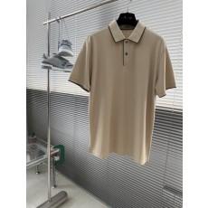 로로피아나 여름 신규 폴로 셔츠 001-218150