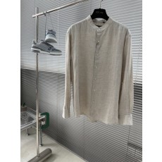 로로피아나 2026 린넨 셔츠 001-218161