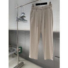 로로피아나 2026春夏 신상 캐주얼 트레이닝 팬츠 001-218162