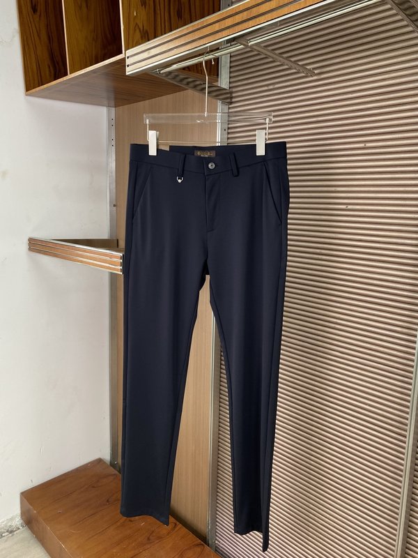 로로피아나 남성 정장 바지 001-218203