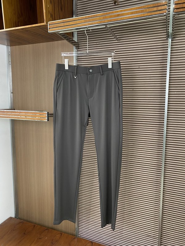 로로피아나 남성 정장 바지 001-218203