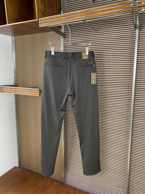 로로피아나 남성 정장 바지 001-218203