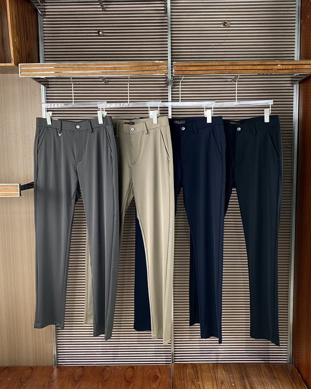 로로피아나 남성 정장 바지 001-218203