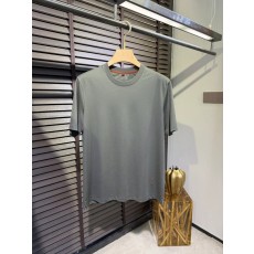 로로피아나 남성 라운드넥 반팔 티셔츠 001-218257
