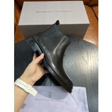 브루넬로 쿠치넬리 남성 첼시 부츠 001-218264