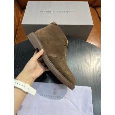 브루넬로 쿠치넬리 남성 부츠 001-218265