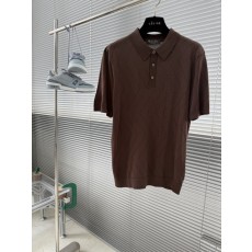 로로피아나 남성 비즈니스 폴로 셔츠 001-218267