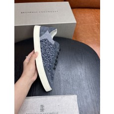 브루넬로 쿠치넬리 남성 스니커즈 001-218278