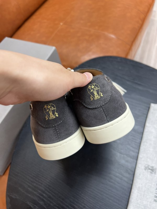 BC 남성 스웨이드 slip-on 캐주얼 슈즈 001-218301
