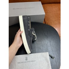 BC 남성 스웨이드 slip-on 캐주얼 슈즈 001-218301