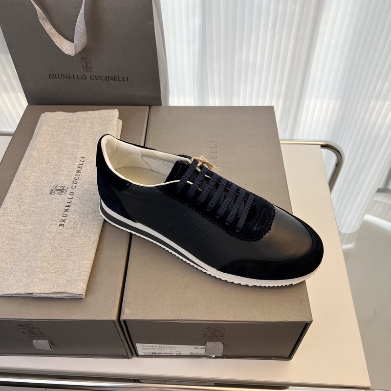 Brunello Cucinelli 남성 캐주얼 슈즈 001-218308
