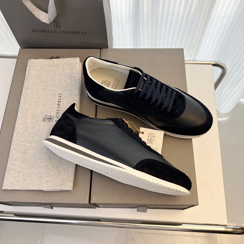 Brunello Cucinelli 남성 캐주얼 슈즈 001-218308